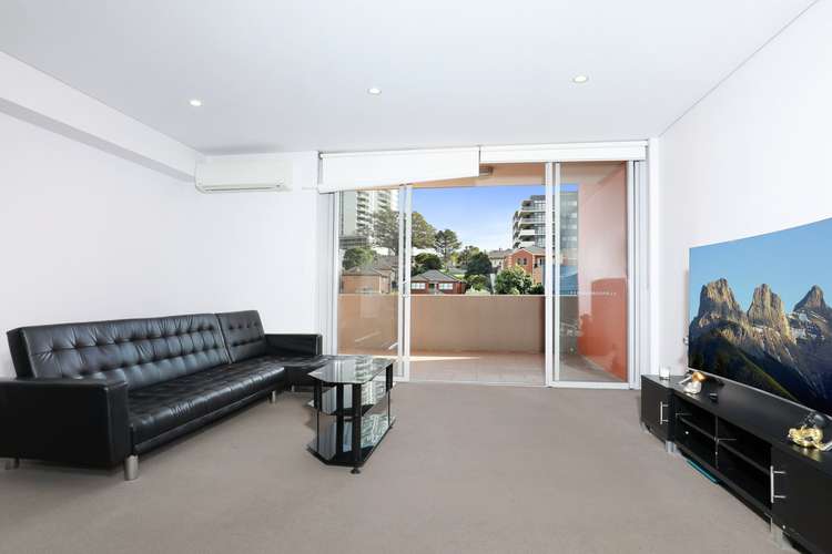 Third view of Homely apartment listing, 59/22 Gladstone Ave, Wollongong NSW 2500