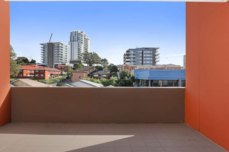Fifth view of Homely apartment listing, 59/22 Gladstone Ave, Wollongong NSW 2500
