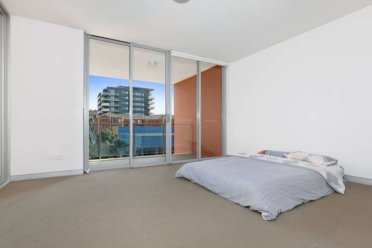 Sixth view of Homely apartment listing, 59/22 Gladstone Ave, Wollongong NSW 2500