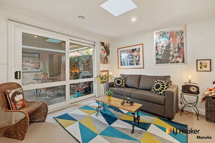 Fifth view of Homely townhouse listing, 1/66 Franklin Street, Forrest ACT 2603
