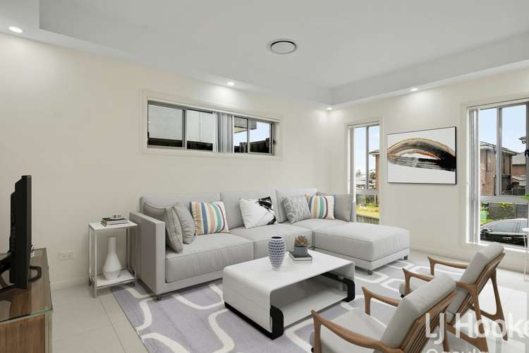 Second view of Homely house listing, 3 Brushtail Court, Casula NSW 2170