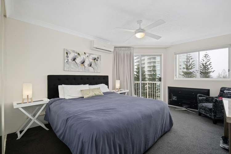 Sixth view of Homely apartment listing, 604/8 Philip Avenue, Broadbeach QLD 4218