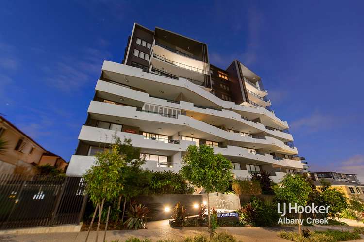 Fourth view of Homely apartment listing, 205/45-51 Latham Street, Chermside QLD 4032
