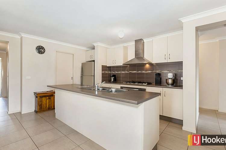 Second view of Homely house listing, 28 Cardinia Place, Wallan VIC 3756