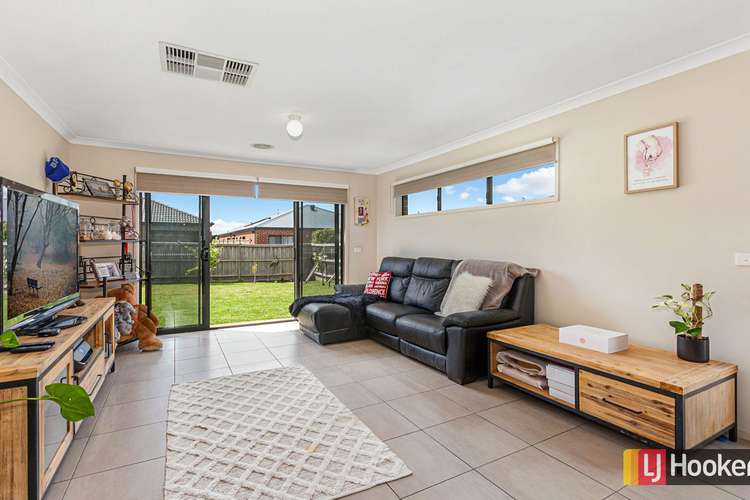 Fourth view of Homely house listing, 28 Cardinia Place, Wallan VIC 3756