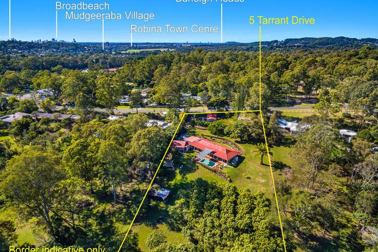 5 Tarrant Drive, Mudgeeraba QLD 4213