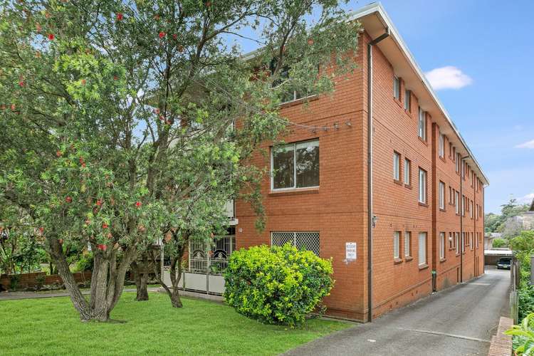 Main view of Homely unit listing, 7/10 Julia Street, Ashfield NSW 2131