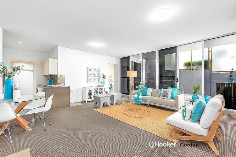 Second view of Homely unit listing, 201/12 Avon Road, Pymble NSW 2073