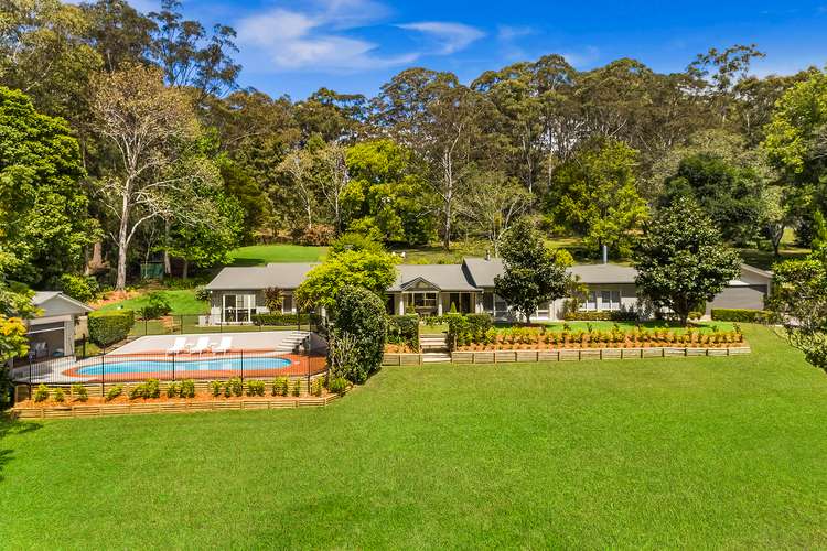 Main view of Homely acreageSemiRural listing, 68 Coachwood Road, Matcham NSW 2250