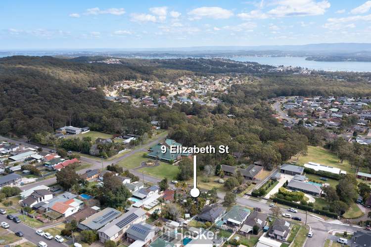 Second view of Homely house listing, 9 Elizabeth Street, Floraville NSW 2280