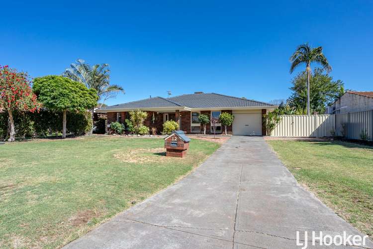 Main view of Homely house listing, 12 Reach Place, Huntingdale WA 6110
