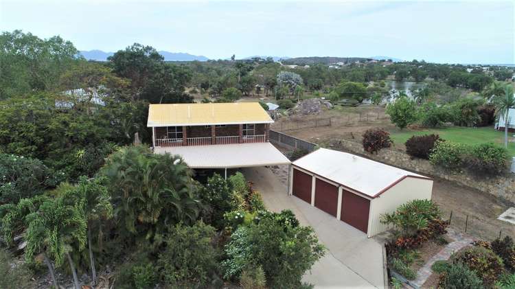 Main view of Homely house listing, 77 Hillview Road, Bowen QLD 4805