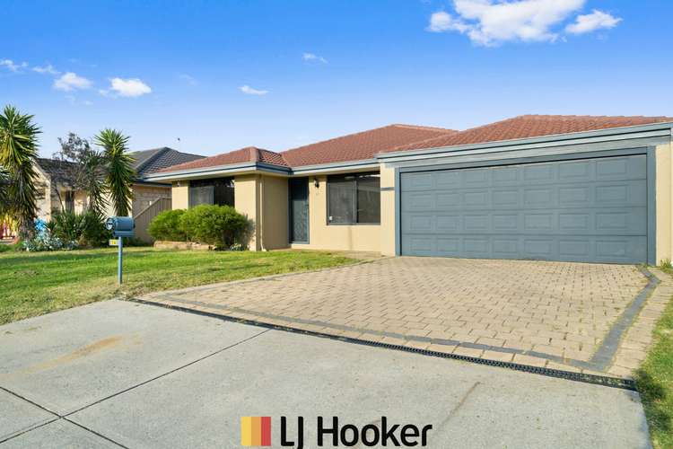 Second view of Homely house listing, 14 Brookeby Heights, Leda WA 6170