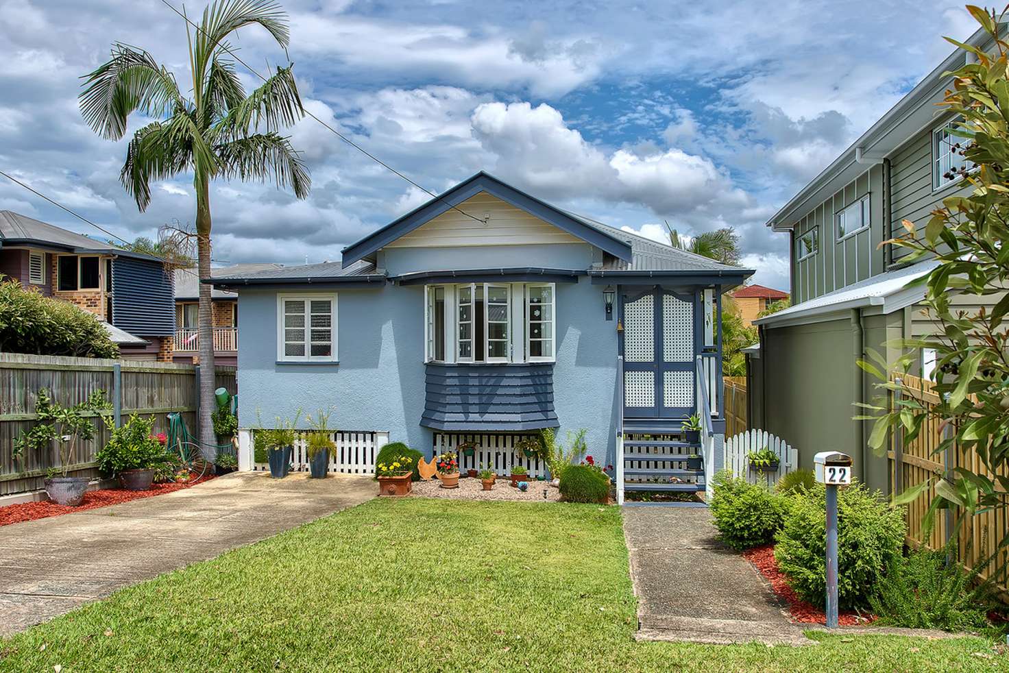 Main view of Homely house listing, 22 Hutchins Street, Kedron QLD 4031