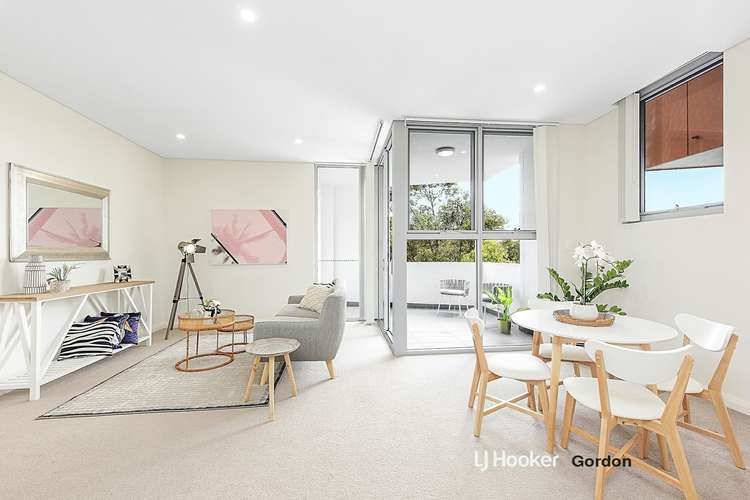 Main view of Homely unit listing, 205/71 Ridge Street, Gordon NSW 2072