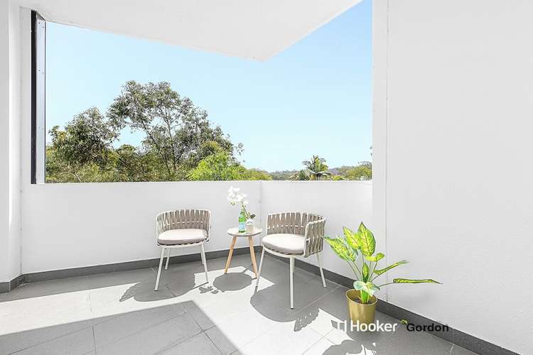 Second view of Homely unit listing, 205/71 Ridge Street, Gordon NSW 2072