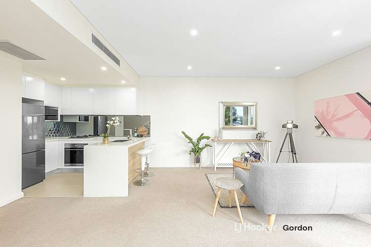 Third view of Homely unit listing, 205/71 Ridge Street, Gordon NSW 2072