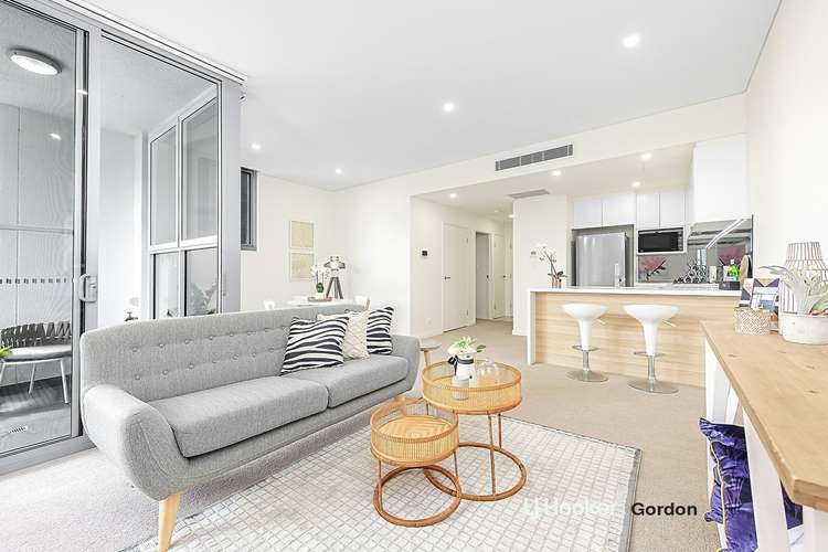 Fourth view of Homely unit listing, 205/71 Ridge Street, Gordon NSW 2072