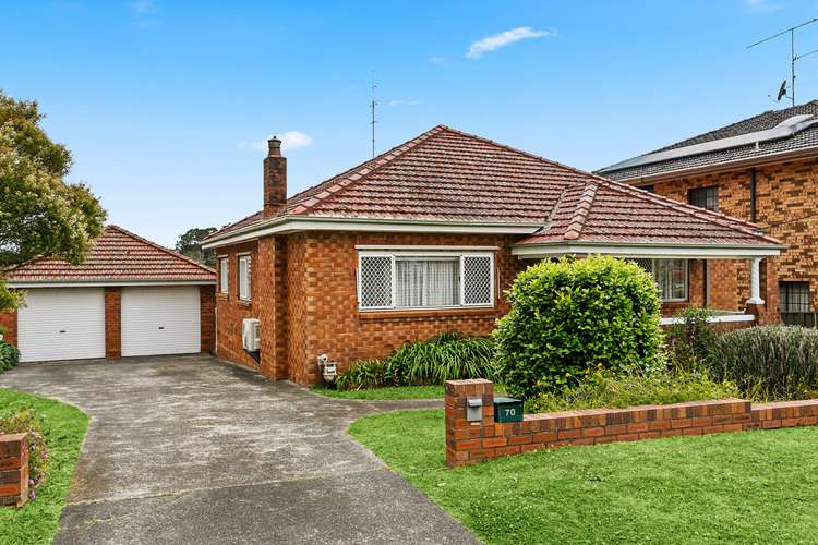 Main view of Homely house listing, 70 Mount Keira Road, West Wollongong NSW 2500