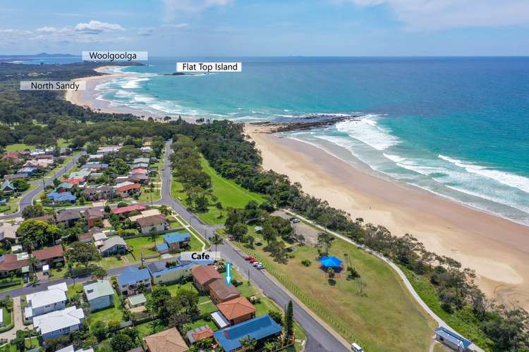 Main view of Homely house listing, 46 Sandys Beach Drive, Sandy Beach NSW 2456