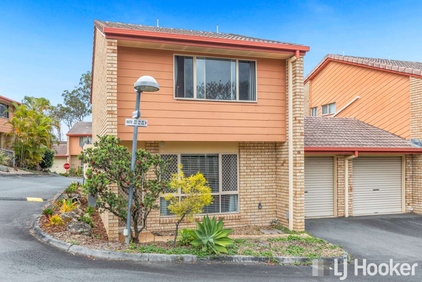 Main view of Homely townhouse listing, 55/51-61 Bowen Street, Capalaba QLD 4157