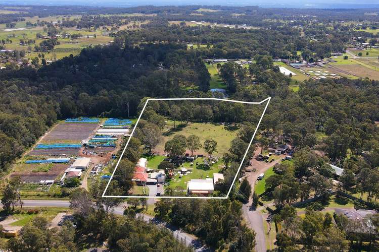 203 Barry Avenue, Rossmore NSW 2557