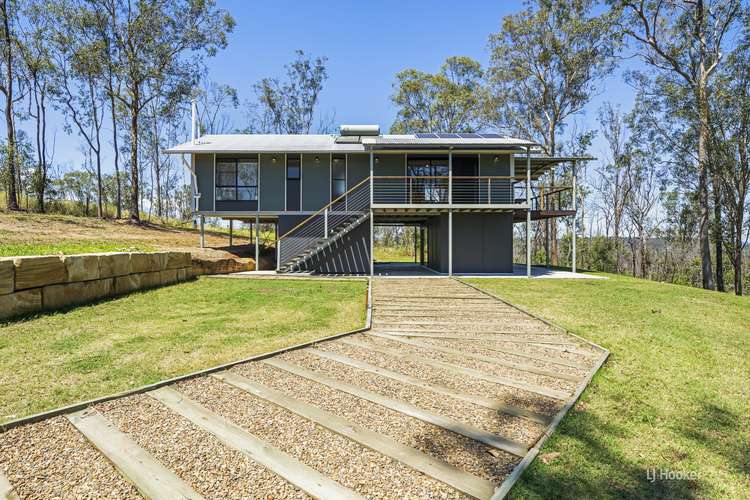Second view of Homely ruralOther listing, 2517 Brisbane Valley Highway, Wivenhoe Hill QLD 4311