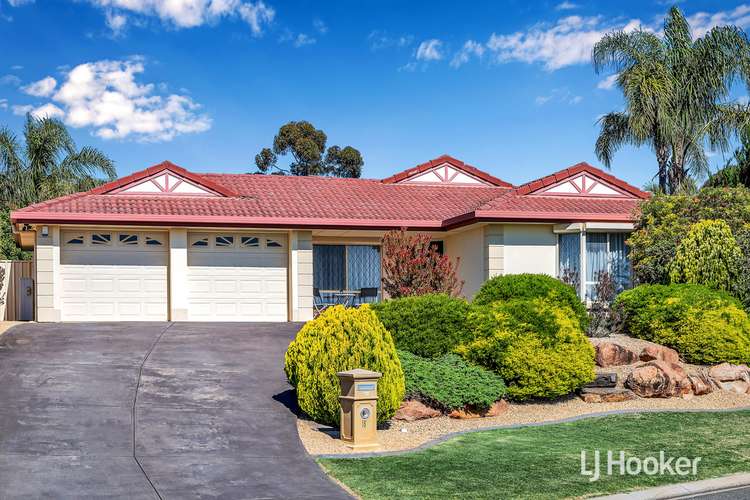 Main view of Homely house listing, 18 Platten Avenue, Hillbank SA 5112