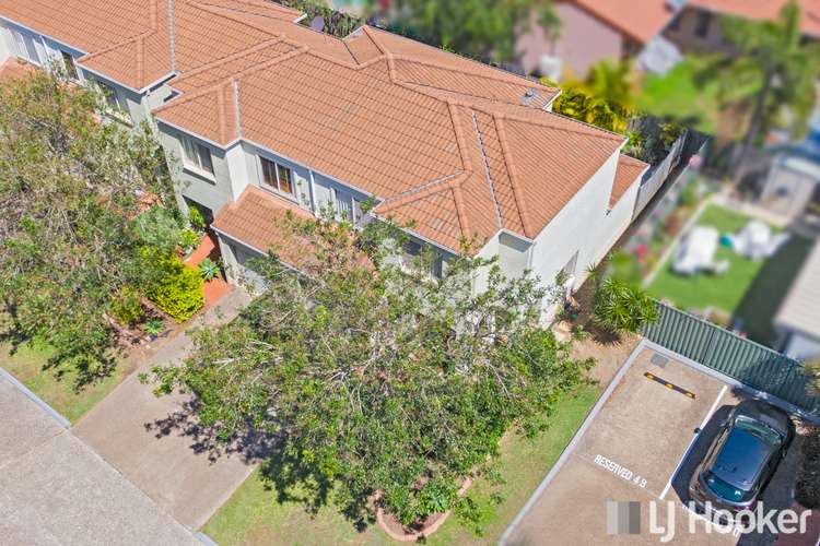 Main view of Homely townhouse listing, 48/136 Princess Street, Cleveland QLD 4163