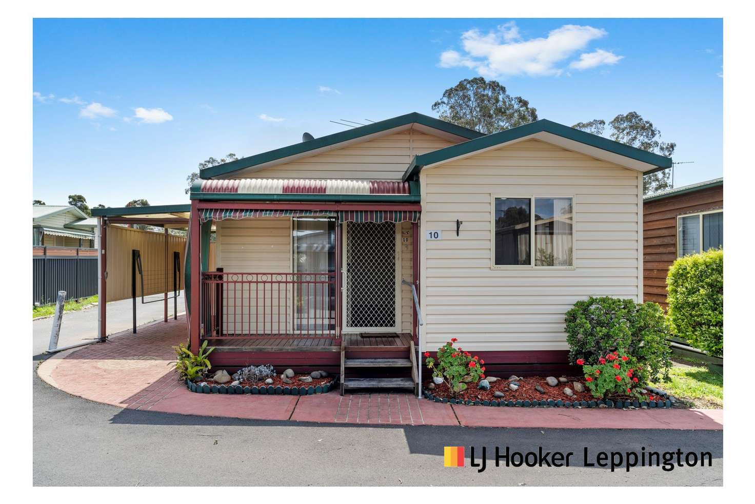 Main view of Homely retirement listing, Site 10, 1 Camden Valley Way, Leppington NSW 2179