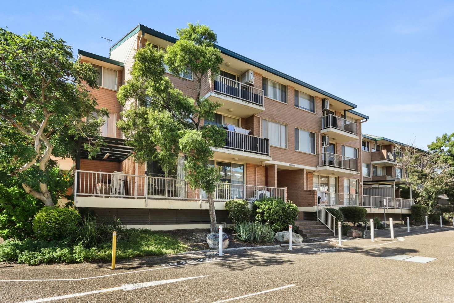 Main view of Homely unit listing, 45/1 Ramu Close, Sylvania Waters NSW 2224