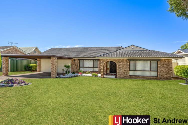 11 Griffiths Place, Eagle Vale NSW 2558