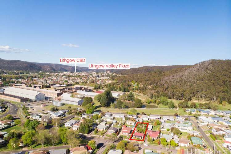 Fourth view of Homely house listing, 12 Rabaul Street, Lithgow NSW 2790