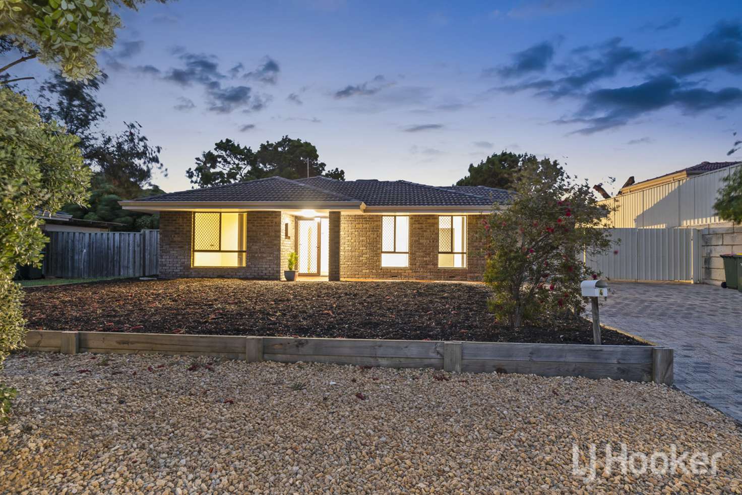 Main view of Homely house listing, 4 Kaiber Avenue, Yanchep WA 6035