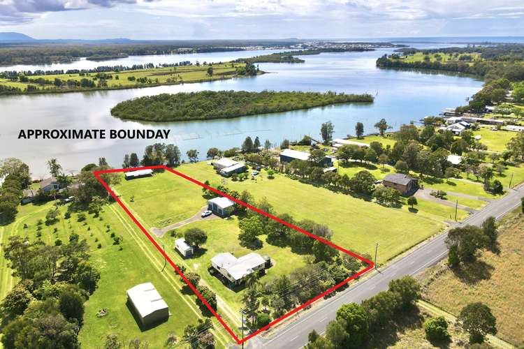 Main view of Homely house listing, 1425 Manning Point Road, Mitchells Island NSW 2430