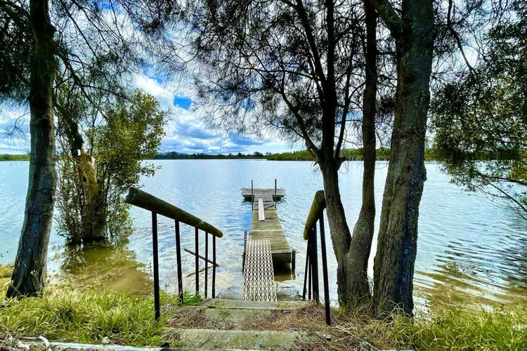 Second view of Homely house listing, 1425 Manning Point Road, Mitchells Island NSW 2430