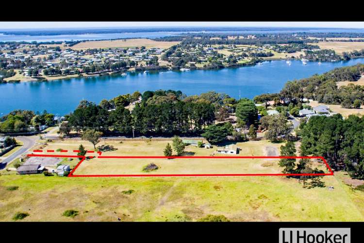 Main view of Homely residentialLand listing, 114 Grandview Road, Paynesville VIC 3880