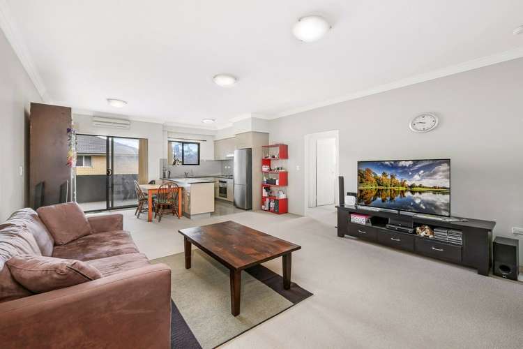 Second view of Homely unit listing, 24/19 George Street, Burwood NSW 2134