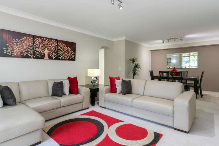 Main view of Homely apartment listing, 24/1-15 Tuckwell Place, Macquarie Park NSW 2113