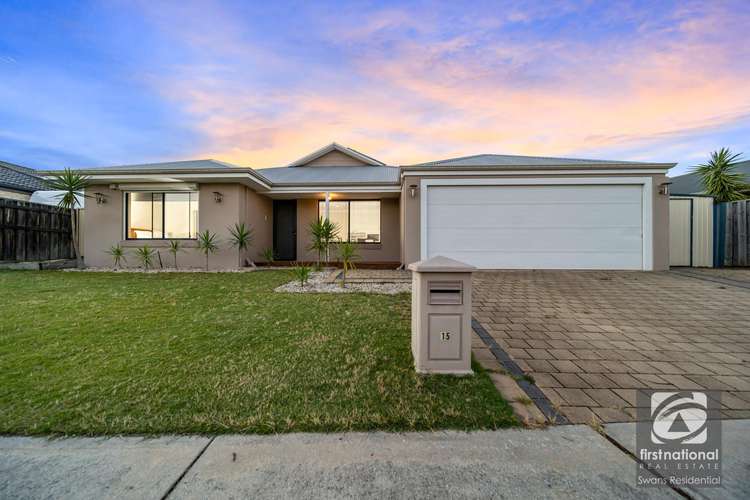 Fourth view of Homely house listing, 15 Farmaner Parkway, Ellenbrook WA 6069