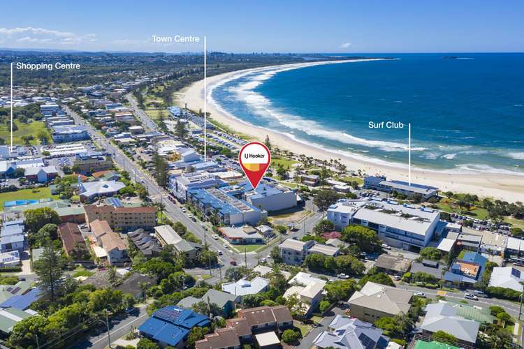 Second view of Homely unit listing, 214/78-80 Marine Parade, Kingscliff NSW 2487