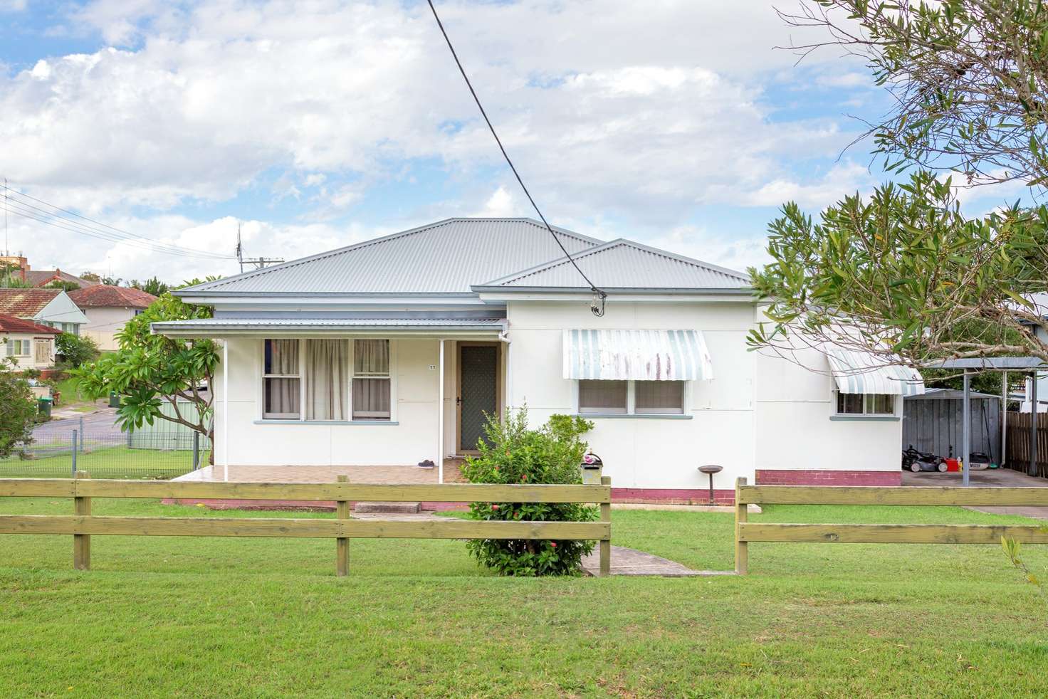 Main view of Homely house listing, 11 Flett Street, Taree NSW 2430