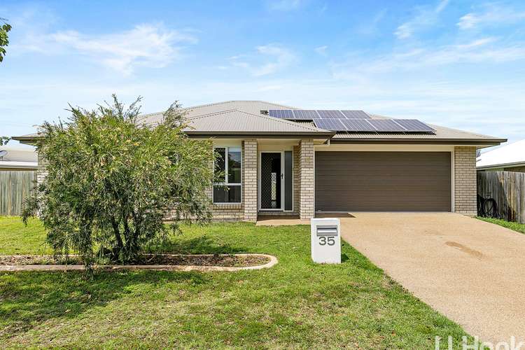 35 Tranquil Drive, Wondunna QLD 4655