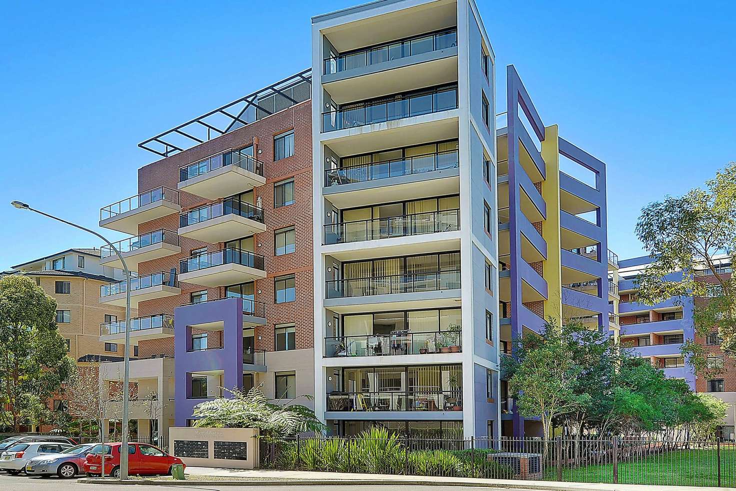 Main view of Homely unit listing, Unit 2304/32-36 Orara Street, Waitara NSW 2077
