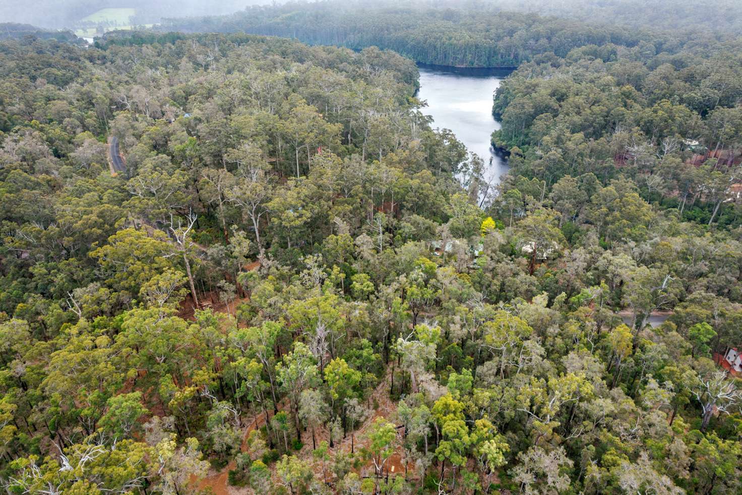 Main view of Homely residentialLand listing, Lot 28 Karri Lane, Quinninup WA 6258