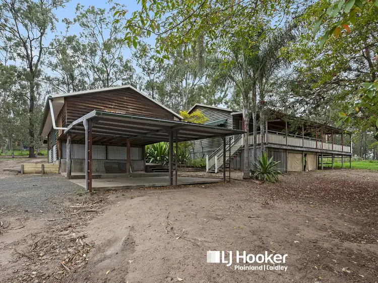 Main view of Homely rural property listing, 10b Firetail Avenue, Regency Downs QLD 4341