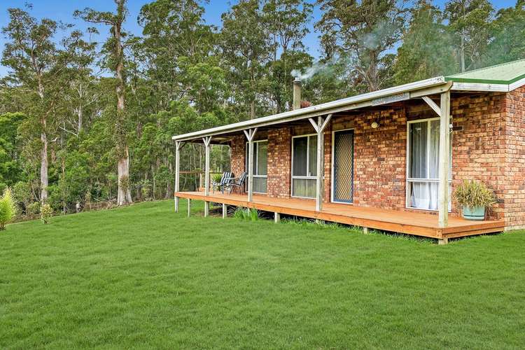 Second view of Homely acreageSemiRural listing, 24 Fitzgeralds Road, Goulds Country TAS 7216