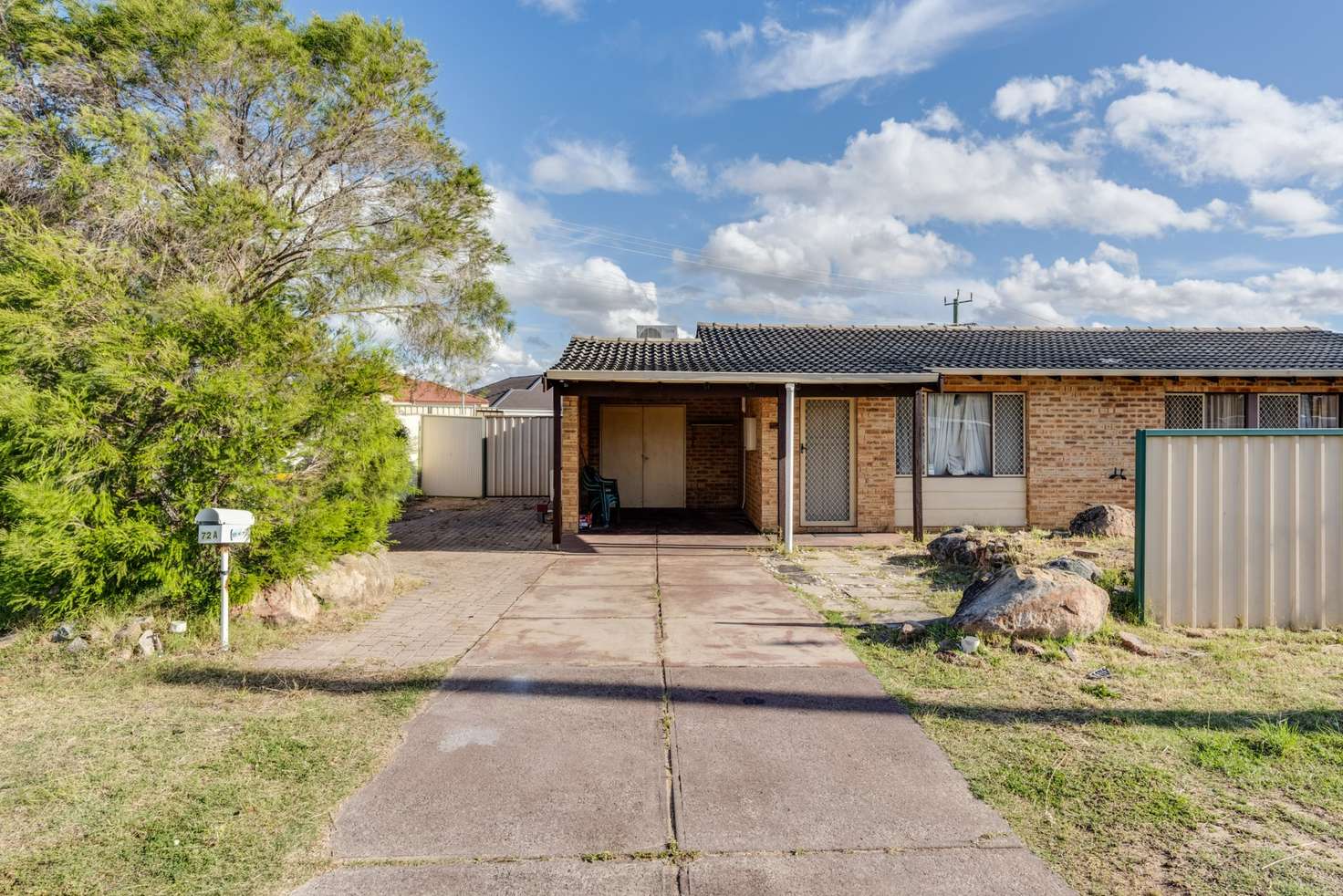 Main view of Homely semiDetached listing, 72A Spring Road, Thornlie WA 6108