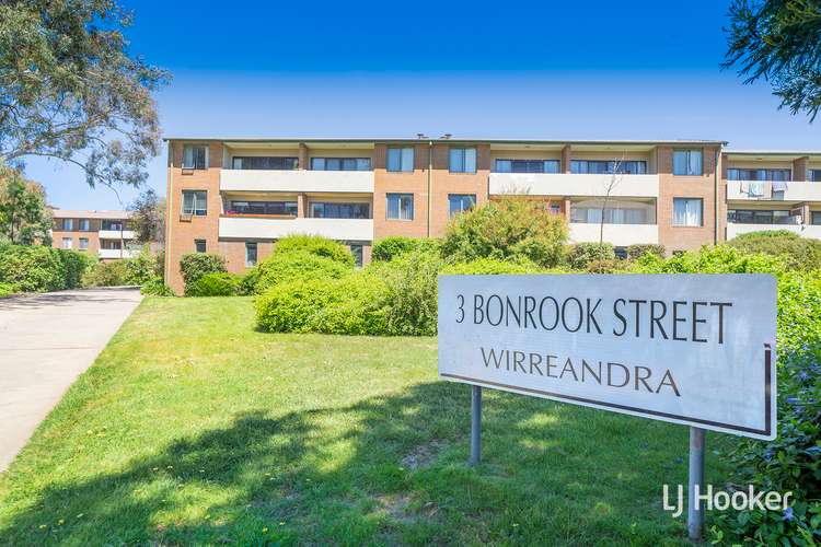 Main view of Homely unit listing, 16/3 Bonrook Street, Hawker ACT 2614