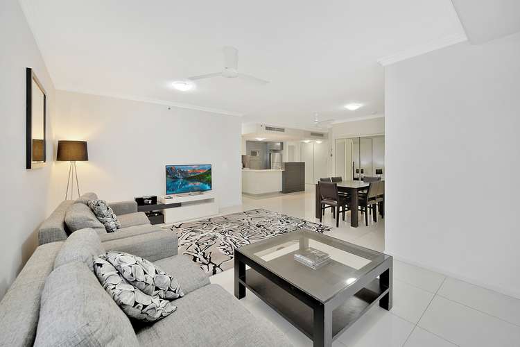 Second view of Homely apartment listing, 304/102 Esplanade, Darwin City NT 800